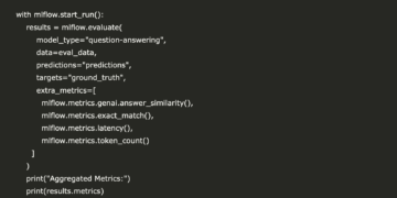 Getting Began with MLFlow for LLM Analysis